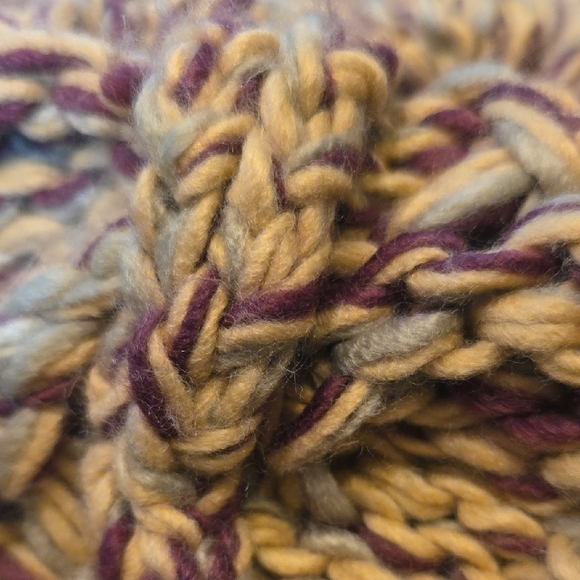 Sage The Label Sweater Chunky Knit Open Cardigan This and That Cardi Size Small - Picture 11 of 11